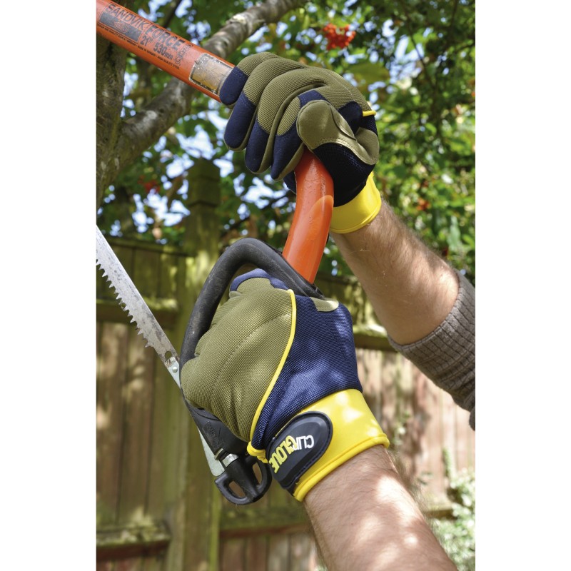 Clip Glove Shock Absorber Gloves GardeningGloves.co.uk